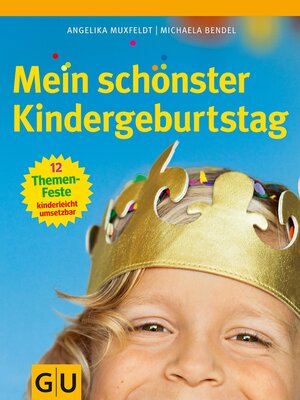cover image of Mein schönster Kindergeburtstag